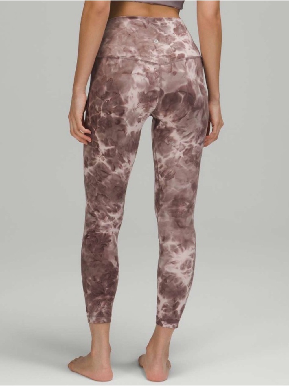 Lululemon Align Diamond Dye Leggings